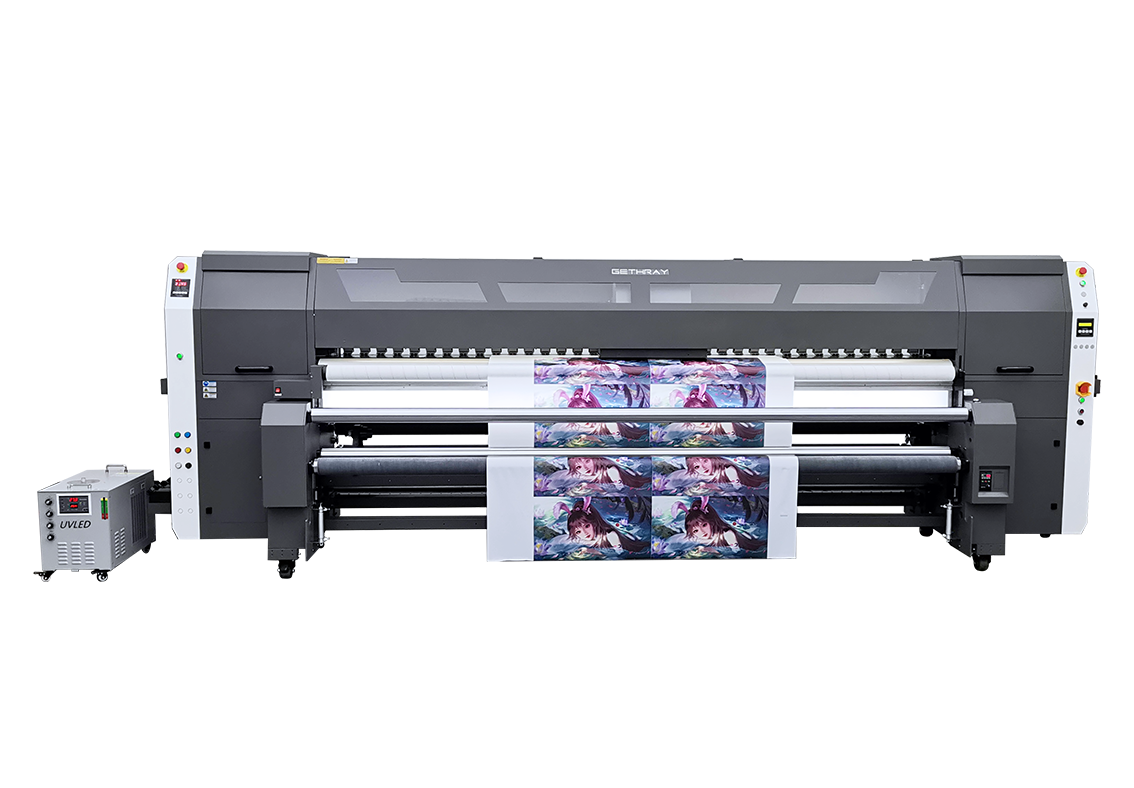UV Printer Gethray